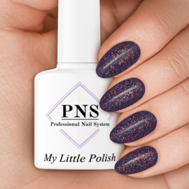 My Little Polish Magic Sparkle² Purple Pizzazz Sparkle