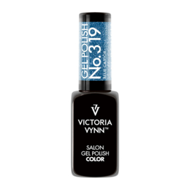 Victoria Vynn™ Salon Gel Polish Color 319 Blue Castor
