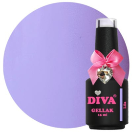 Diva Gellak Lila 15 ml