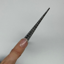 PNS Stiletto sjablonen 2 in 1