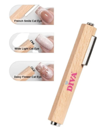 DIVA Cat Eye Design Magneet
