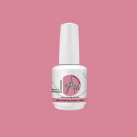 I.Am by BO. Soak Off Gel Polish #037 Soft Blossom (15ml)