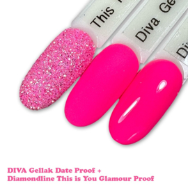 DIVA Gellak Date Proof 10 ml