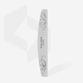 Staleks Halfmoon Vijl NFE-40 100/150 25stuks