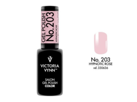Victoria Vynn™ Salon Gel Polish Color 203 - 8 ml. - Hypnotic Rose - Roze