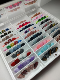 PNS Nail Art Display Box