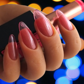 Quida gelpolish 22 Glaze Peach