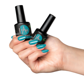 I.Am Soak Off Gel Polish #015 Tropics (7ml)