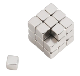 PNS Magneet Dobbelsteentjes (27stuks)
