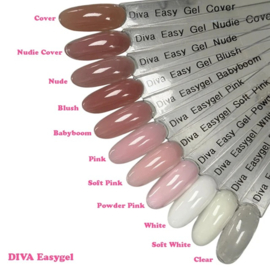 DIVA Easygel Classic Powder Pink 60 ml