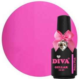 Diva Gellak Prince Pink 15 ml
