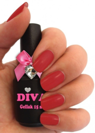 Diva Gellak Stiletto 15 ml