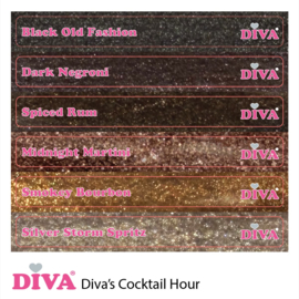 DIVA Colorpop Stickers Diva's Cocktail Hour