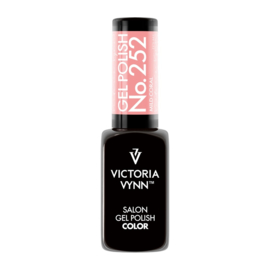 Victoria Vynn Salon Gel Polish Color - 252 Mild Coral - 8 ml. - Koraal