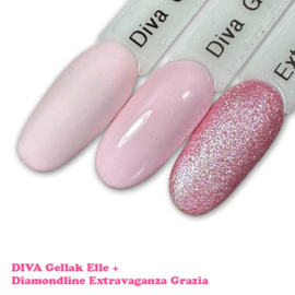 DIVA Gellak Elle 10 ml