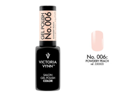 Victoria Vynn™ Salon Gel Polish Color 006 - 8 ml. - Powdery Peach