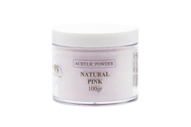 PNS Acryl Powder Natural Pink 100g