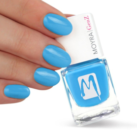 GenZ Nail polish No.04 Dolphin