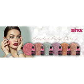 DIVA Gellak Stardust Party Diva's