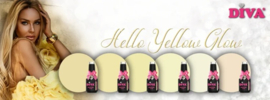 DIVA Gellak Vanilla Cream 10 ml