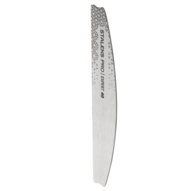 Staleks Metal Nail File Holder "halfmoon" MBE-40