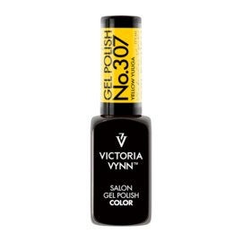 Victoria Vynn™ Salon Gel Polish Color  307 Yellow Yuuga