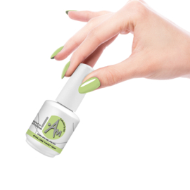 I.Am by BO. Soak Off Gel Polish #144 Lime Twist (15ml)