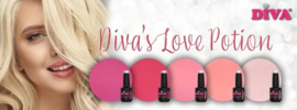 DIVA One Coat Gellak Jewel Blush 6 ml