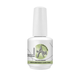 I.Am by BO. Cat Eye Cosmos #010 Birthday Cake (15ml)