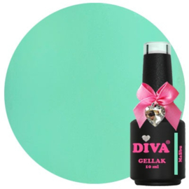 DIVA Gellak Malibu 10 ml