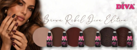 DIVA Gellak Coco Charm 10 ml