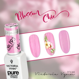 VICTORIA VYNN Pure Gellak 193 Fresh Peony