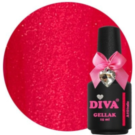 Diva Gellak Attitude 15 ml