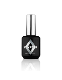 UPVOTED Soak Off Matte Top Gel 15ML