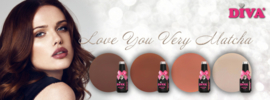 DIVA Gellak Skinny Dip 10 ml