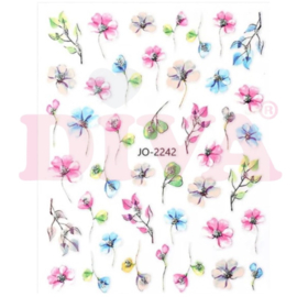 Design Sticker 119 Crystal