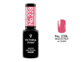 Victoria Vynn™  Salon Gel Polish Color 238 Dragon Fruit - 8 ml.
