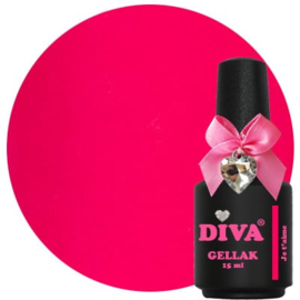 DIVA Gellak Mademoiselle Rose Collection