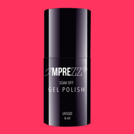 IMPREZZ® Gellak  37  Neon Roze 6 ml.