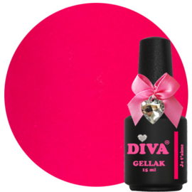 Diva Gellak Je t'aime 15 ml