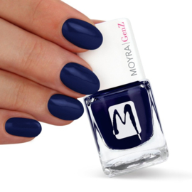 GenZ Nail polish No.06 Abyss