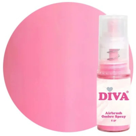DIVA Airbrush Ombre Spray Soft Pink 4