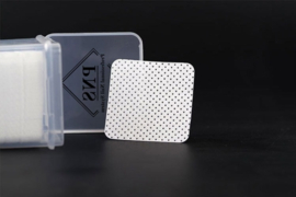 PNS Lint Free Nail Wipes in houder
