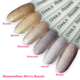 Diamondline Diva's Royals Dazzle
