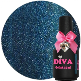 Diva Gellak Ocean Blue 15 ml