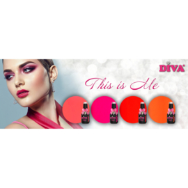 DIVA Gellak This is Me Collection