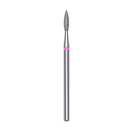 Staleks Diamond Nail Bit "Flame Sharp" FA11R021/8