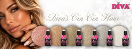 DIVA Gellak Frozen Coconut 10 ml
