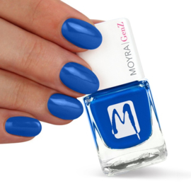 GenZ Nail polish No.05 Sapphire