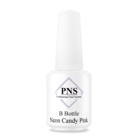 PNS B Bottle Neon Candy Pink